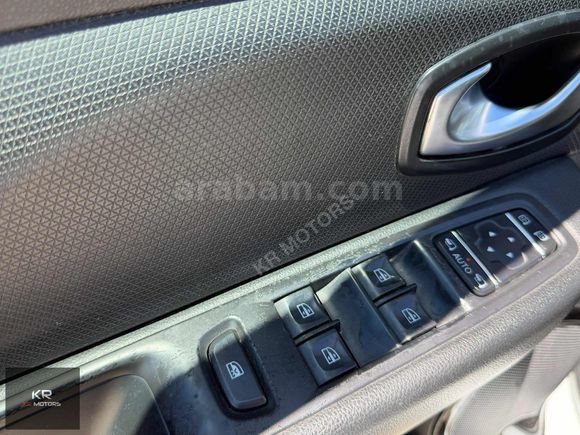 2018 RENAULT CLİO 1.5 DCİ İCON OTOMATİK BEYAZ