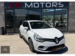2018 RENAULT CLİO 1.5 DCİ İCON OTOMATİK BEYAZ