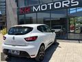 2018 RENAULT CLİO 1.5 DCİ İCON OTOMATİK BEYAZ