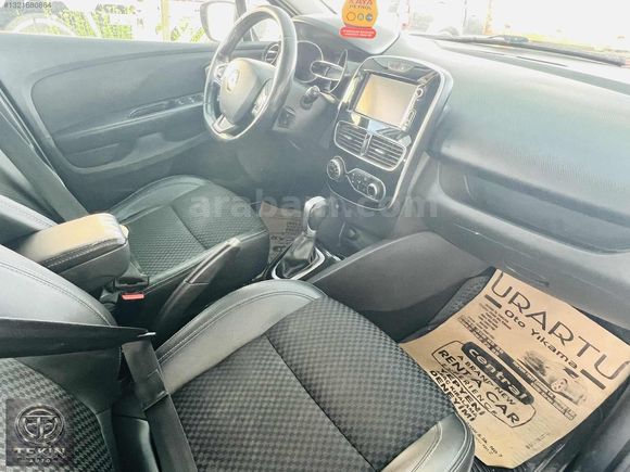 TEKİN AUTODAN 2018 OTOMATİK 1.5 DİZEL İCON FULL PAKET