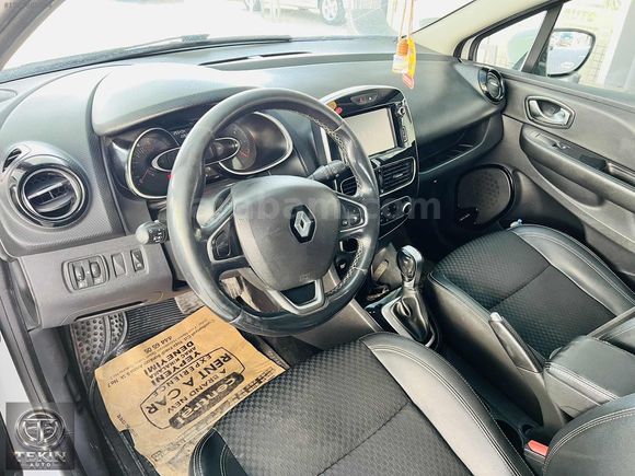 TEKİN AUTODAN 2018 OTOMATİK 1.5 DİZEL İCON FULL PAKET