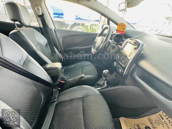 TEKİN AUTODAN 2018 OTOMATİK 1.5 DİZEL İCON FULL PAKET