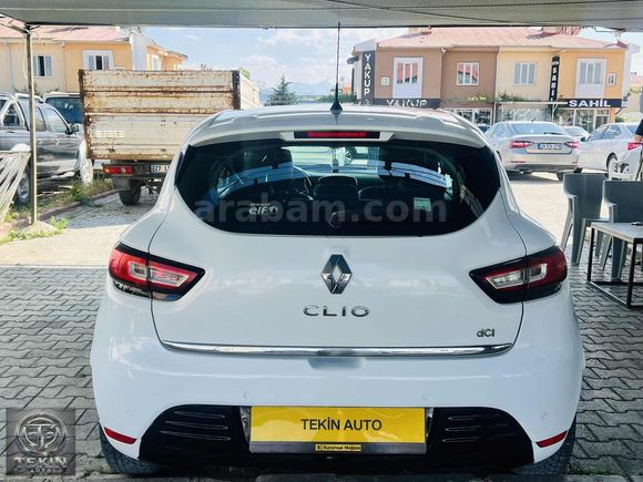 TEKİN AUTODAN 2018 OTOMATİK 1.5 DİZEL İCON FULL PAKET