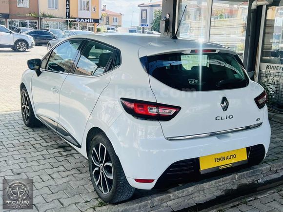 TEKİN AUTODAN 2018 OTOMATİK 1.5 DİZEL İCON FULL PAKET