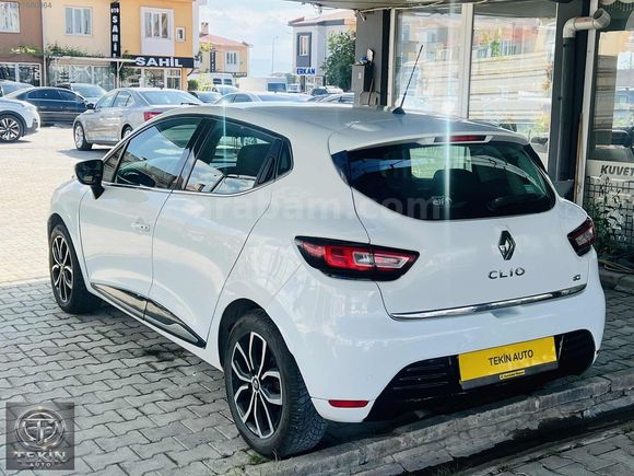 TEKİN AUTODAN 2018 OTOMATİK 1.5 DİZEL İCON FULL PAKET