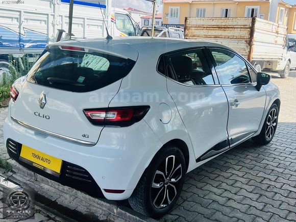 TEKİN AUTODAN 2018 OTOMATİK 1.5 DİZEL İCON FULL PAKET