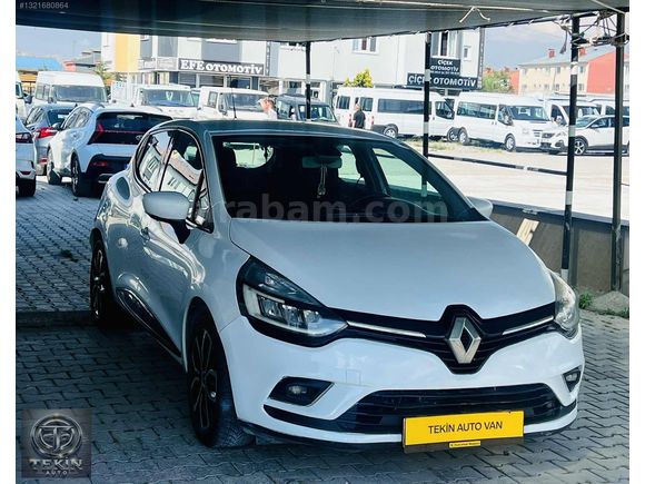 TEKİN AUTODAN 2018 OTOMATİK 1.5 DİZEL İCON FULL PAKET