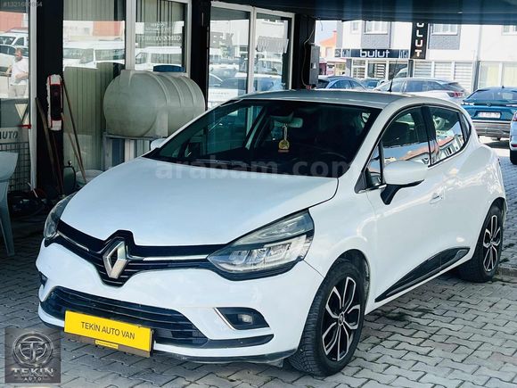 TEKİN AUTODAN 2018 OTOMATİK 1.5 DİZEL İCON FULL PAKET
