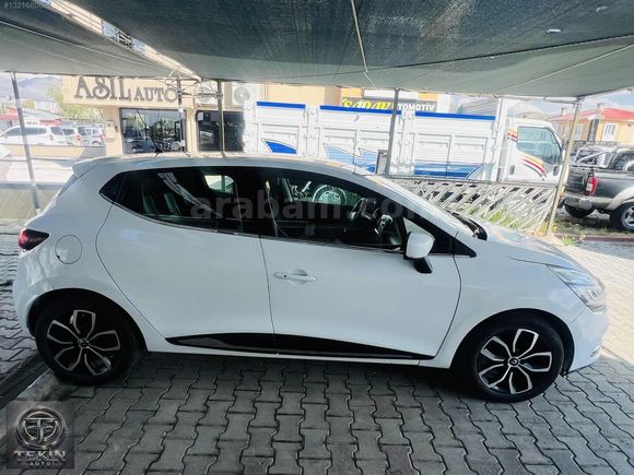 TEKİN AUTODAN 2018 OTOMATİK 1.5 DİZEL İCON FULL PAKET