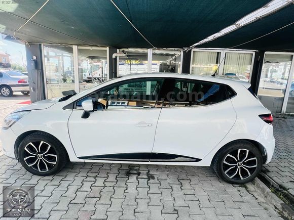 TEKİN AUTODAN 2018 OTOMATİK 1.5 DİZEL İCON FULL PAKET