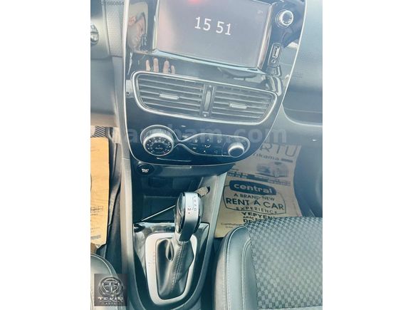 TEKİN AUTODAN 2018 OTOMATİK 1.5 DİZEL İCON FULL PAKET