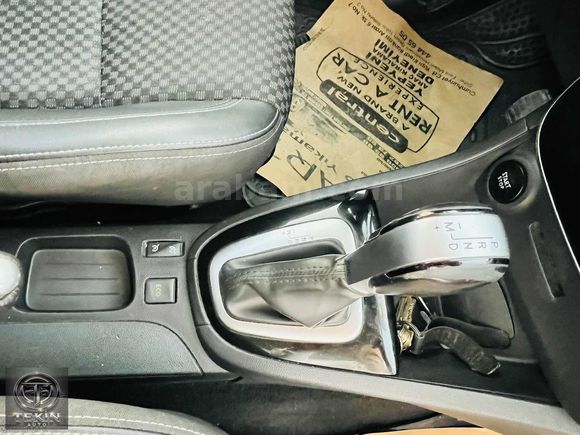 TEKİN AUTODAN 2018 OTOMATİK 1.5 DİZEL İCON FULL PAKET
