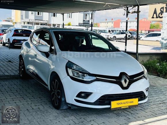 TEKİN AUTODAN 2018 OTOMATİK 1.5 DİZEL İCON FULL PAKET