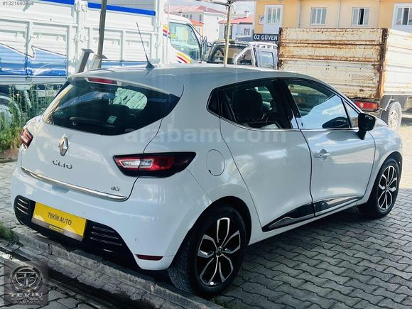 TEKİN AUTODAN 2018 OTOMATİK 1.5 DİZEL İCON FULL PAKET