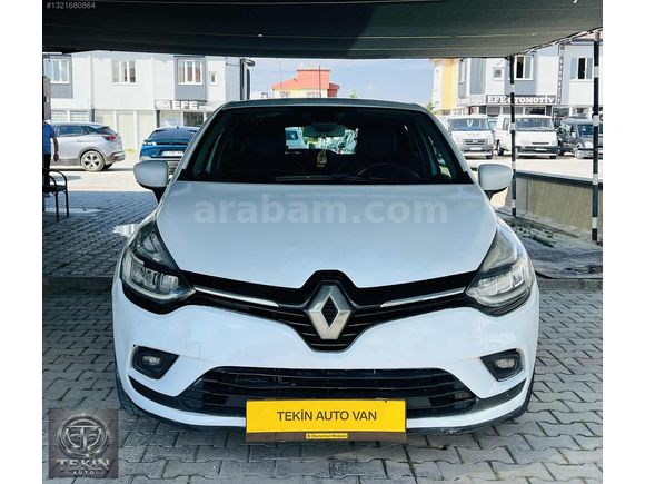 TEKİN AUTODAN 2018 OTOMATİK 1.5 DİZEL İCON FULL PAKET