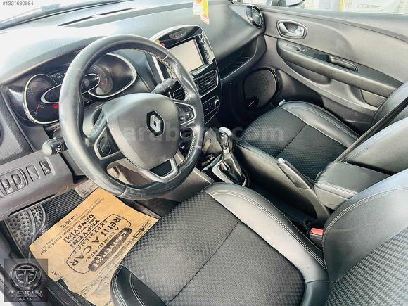 TEKİN AUTODAN 2018 OTOMATİK 1.5 DİZEL İCON FULL PAKET