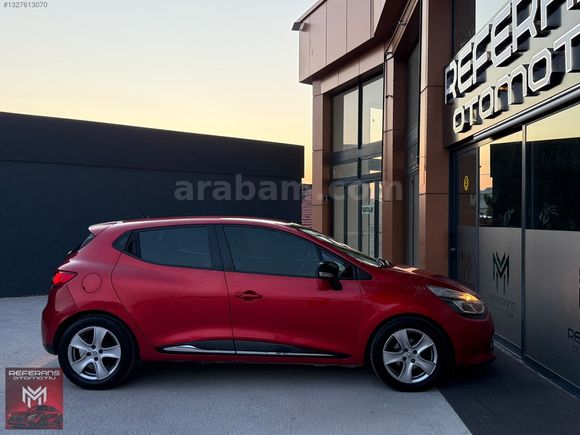 REFERANS OTOMOTİVDEN RENAULT CLİO İCON PAKET