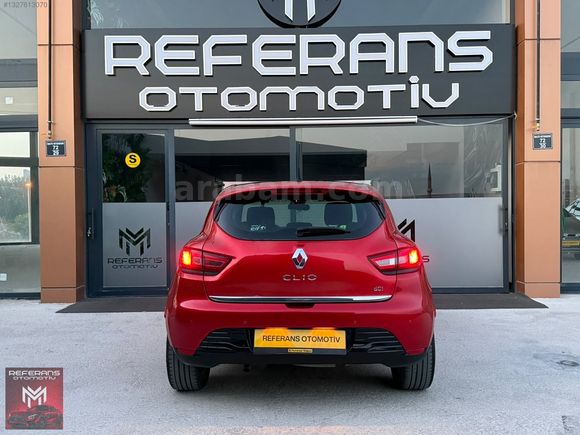 REFERANS OTOMOTİVDEN RENAULT CLİO İCON PAKET