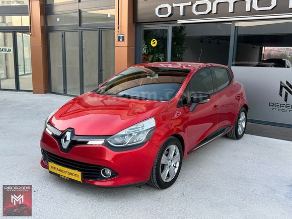 REFERANS OTOMOTİVDEN RENAULT CLİO İCON PAKET