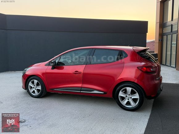 REFERANS OTOMOTİVDEN RENAULT CLİO İCON PAKET