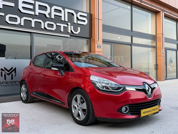 REFERANS OTOMOTİVDEN RENAULT CLİO İCON PAKET