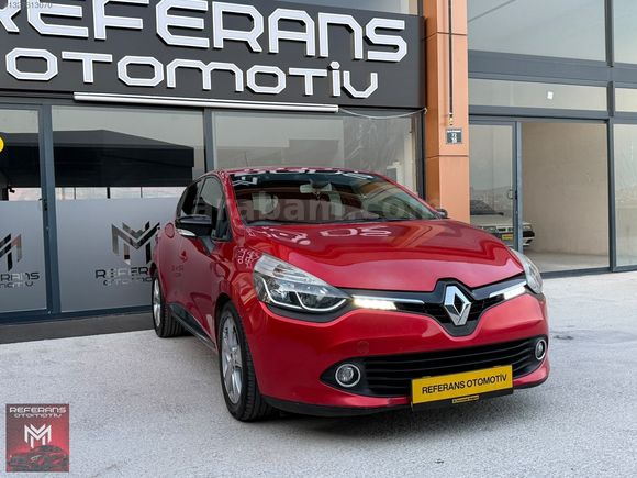REFERANS OTOMOTİVDEN RENAULT CLİO İCON PAKET