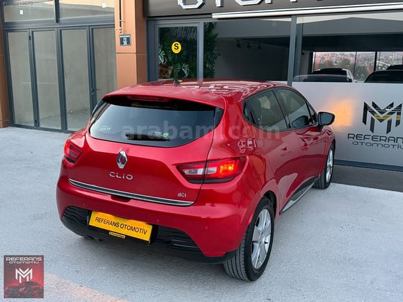 REFERANS OTOMOTİVDEN RENAULT CLİO İCON PAKET