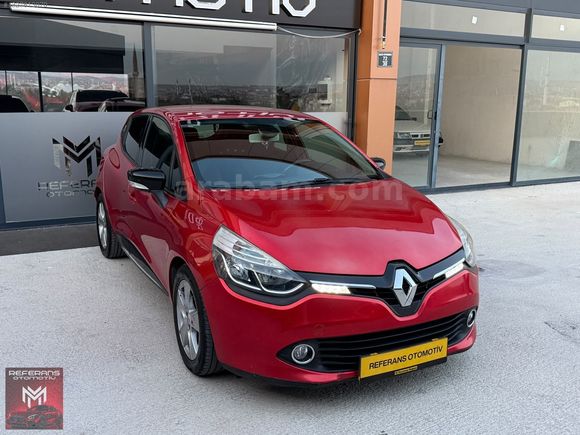 REFERANS OTOMOTİVDEN RENAULT CLİO İCON PAKET