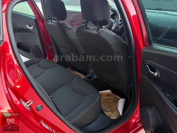 REFERANS OTOMOTİVDEN RENAULT CLİO İCON PAKET