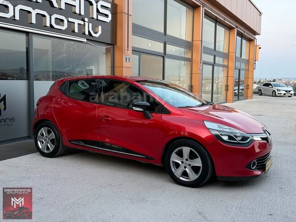 REFERANS OTOMOTİVDEN RENAULT CLİO İCON PAKET