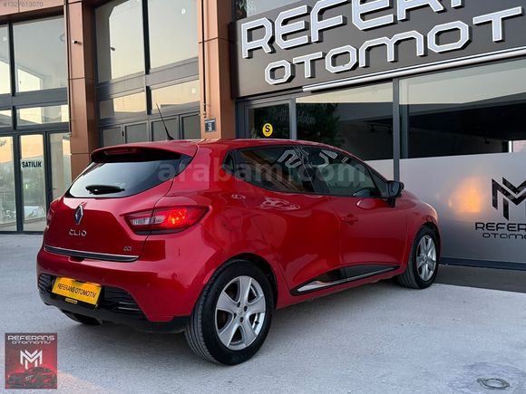 REFERANS OTOMOTİVDEN RENAULT CLİO İCON PAKET