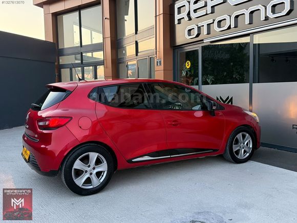 REFERANS OTOMOTİVDEN RENAULT CLİO İCON PAKET