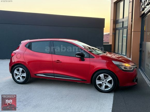 REFERANS OTOMOTİVDEN RENAULT CLİO İCON PAKET