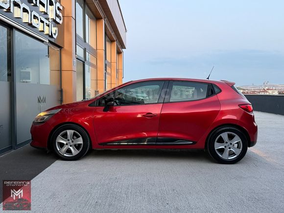 REFERANS OTOMOTİVDEN RENAULT CLİO İCON PAKET