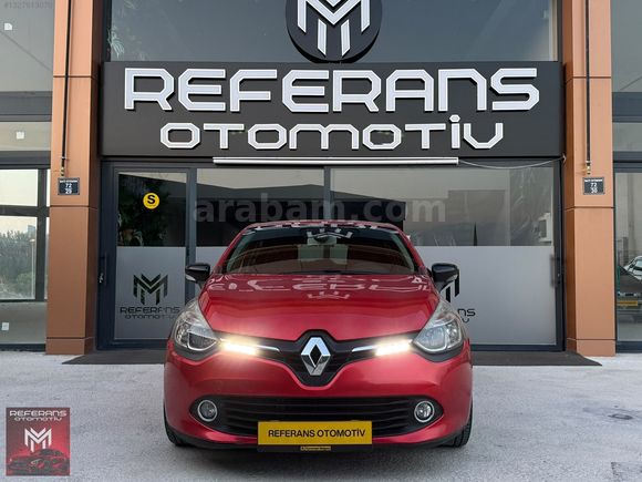REFERANS OTOMOTİVDEN RENAULT CLİO İCON PAKET