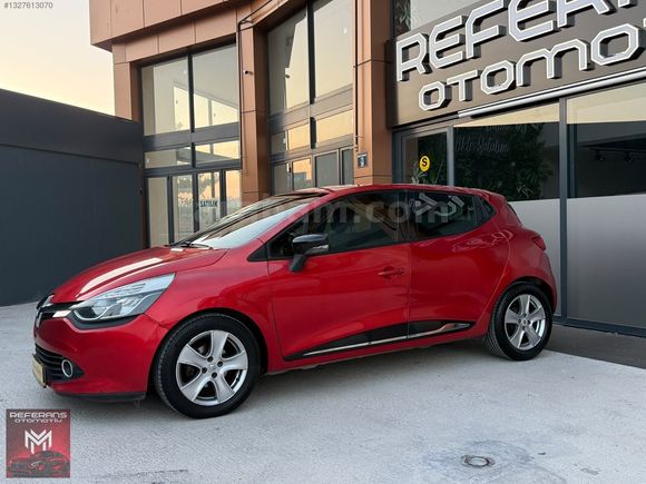 REFERANS OTOMOTİVDEN RENAULT CLİO İCON PAKET