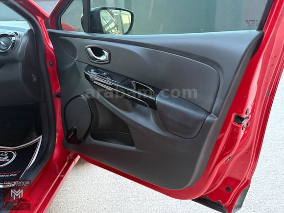 REFERANS OTOMOTİVDEN RENAULT CLİO İCON PAKET