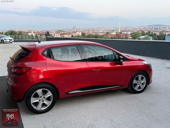 REFERANS OTOMOTİVDEN RENAULT CLİO İCON PAKET