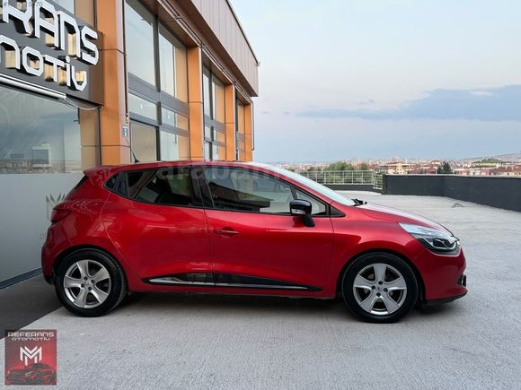 REFERANS OTOMOTİVDEN RENAULT CLİO İCON PAKET