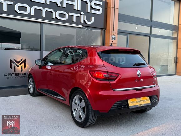 REFERANS OTOMOTİVDEN RENAULT CLİO İCON PAKET