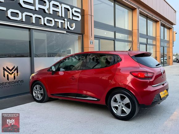 REFERANS OTOMOTİVDEN RENAULT CLİO İCON PAKET