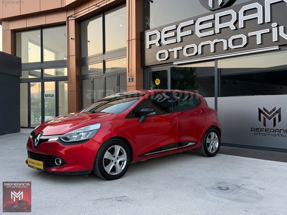 REFERANS OTOMOTİVDEN RENAULT CLİO İCON PAKET