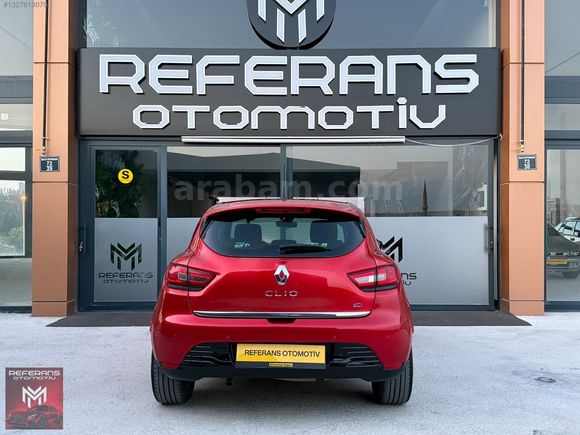 REFERANS OTOMOTİVDEN RENAULT CLİO İCON PAKET