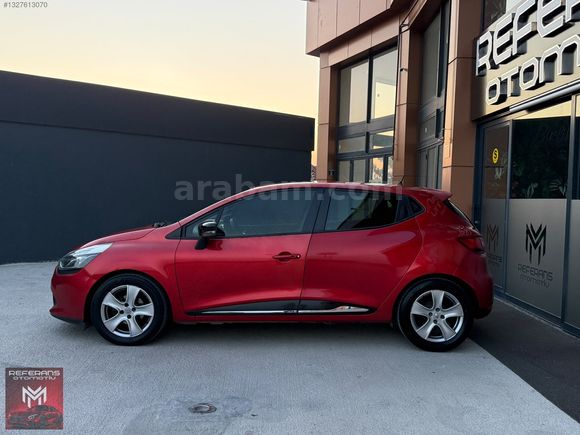 REFERANS OTOMOTİVDEN RENAULT CLİO İCON PAKET