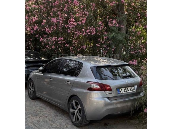 Sahibinden Peugeot 308 1.6 HDi Active 2014 Model 