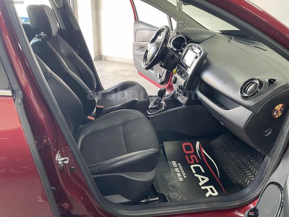 2018 MODEL 1.5 DCI EDC 166 BİNDE OTOMOTİK CLİO İCON
