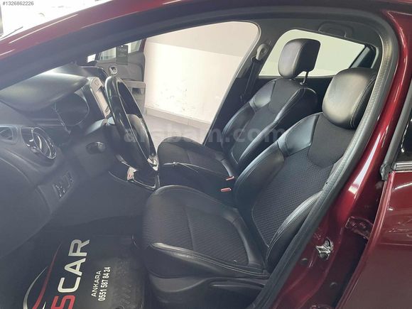 2018 MODEL 1.5 DCI EDC 166 BİNDE OTOMOTİK CLİO İCON