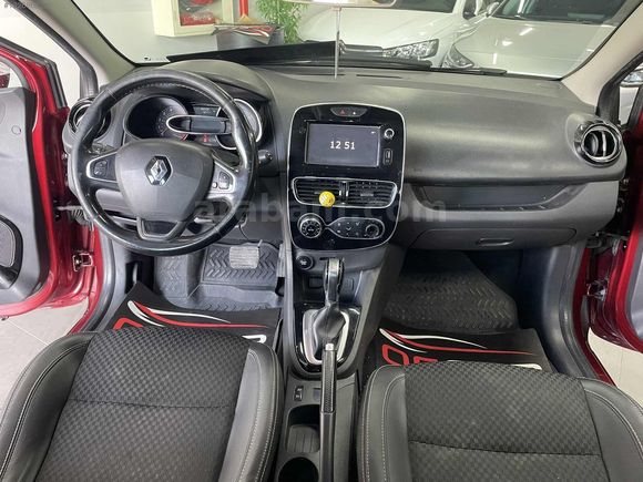 2018 MODEL 1.5 DCI EDC 166 BİNDE OTOMOTİK CLİO İCON