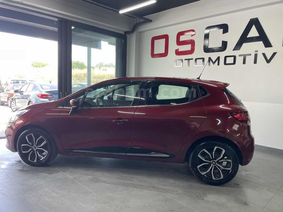 2018 MODEL 1.5 DCI EDC 166 BİNDE OTOMOTİK CLİO İCON