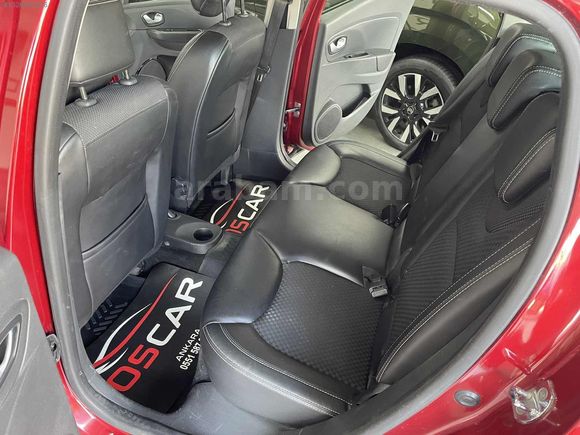 2018 MODEL 1.5 DCI EDC 166 BİNDE OTOMOTİK CLİO İCON